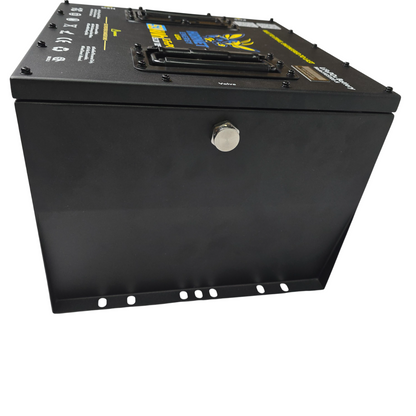 Hornet Energy CUBED  51.2V 105Ah LiFePO4 Lithium Battery (Heated Series) – IP66, 300A BMS