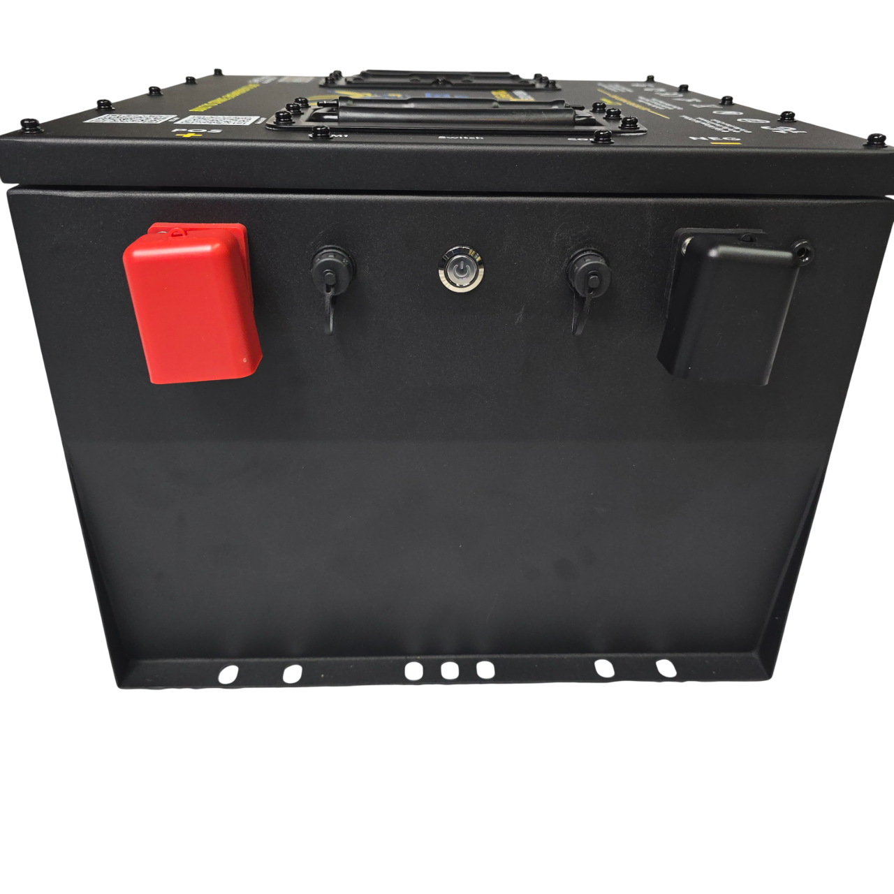 Hornet Energy CUBED  51.2V 105Ah LiFePO4 Lithium Battery (Heated Series) – IP66, 300A BMS