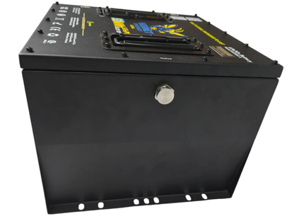 Hornet Energy Cubed 51.2V 105Ah LiFePO4 Lithium Battery ICON Bundle Kit – Heated, Fire Suppression, IP66, 300A Smart BMS